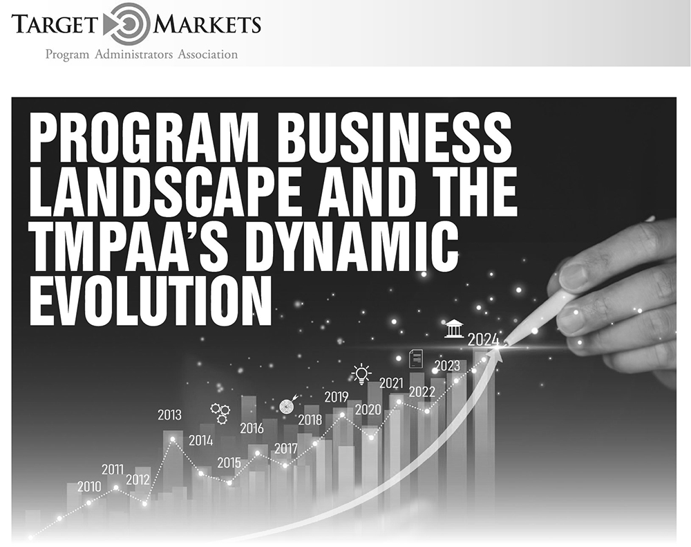 Target Markets – Program Business Landscape And The TMPAA’s Dynamic Evolution
