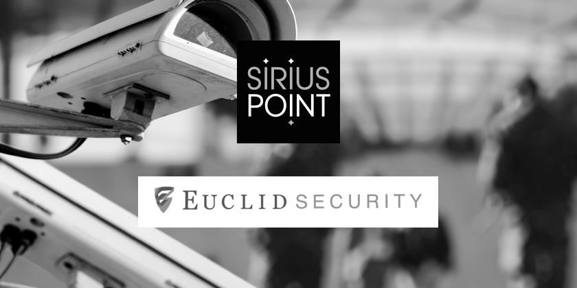 SiriusPoint Ltd. and Euclid Security Programs LLC (“Euclid Security”) announced a new strategic partnership.