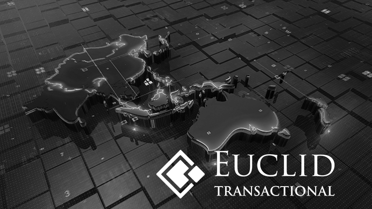 Euclid Transactional – Launch of Asia Pacific offering, headquartered in Singapore