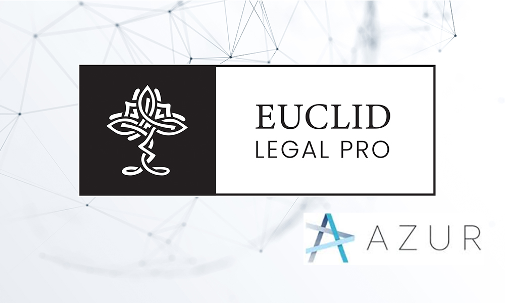 Azur Technology unveils latest project with Euclid Legal Pro