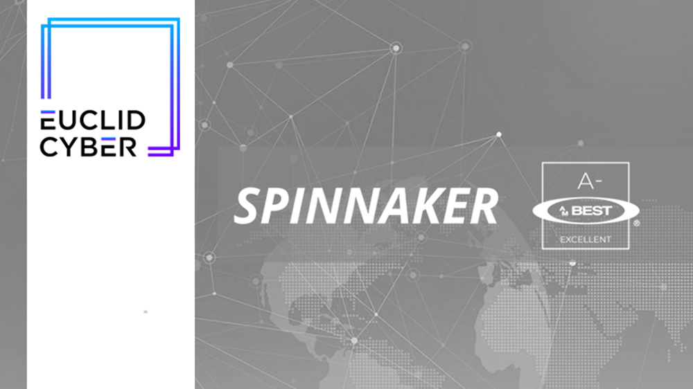 Euclid Cyber Launches New Standalone and Blended Cyber Insurance Offering with Spinnaker Insurance Company