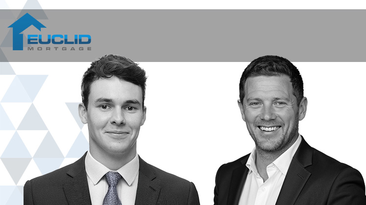 Euclid Mortgage announces Stephen Bath as Chief Underwriting Officer and Adam Prunty as Head of Technical Underwriting