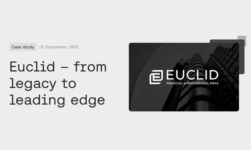 Euclid – from legacy to leading edge