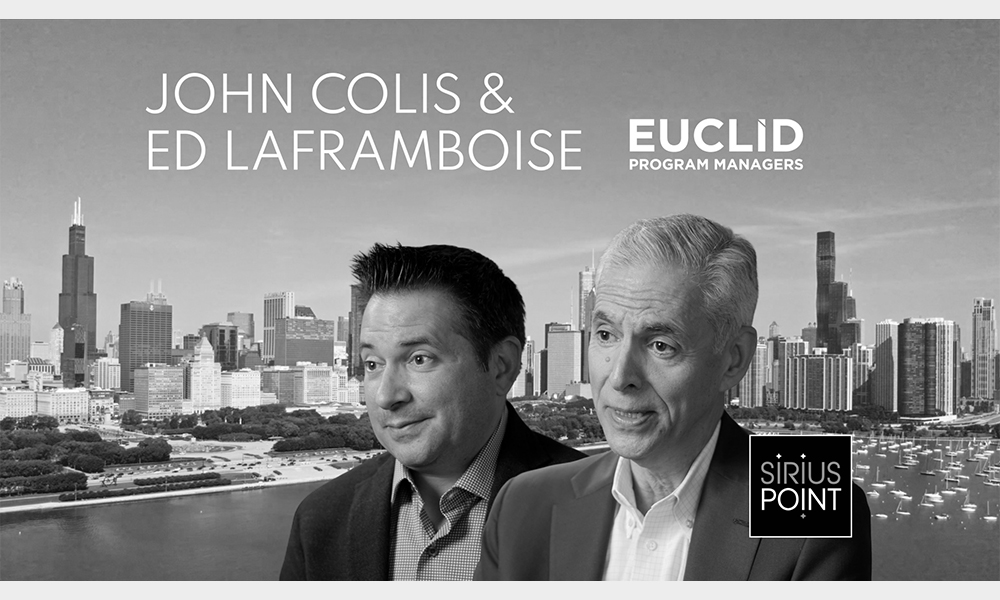 Strength in Partnership: Euclid Security and SiriusPoint